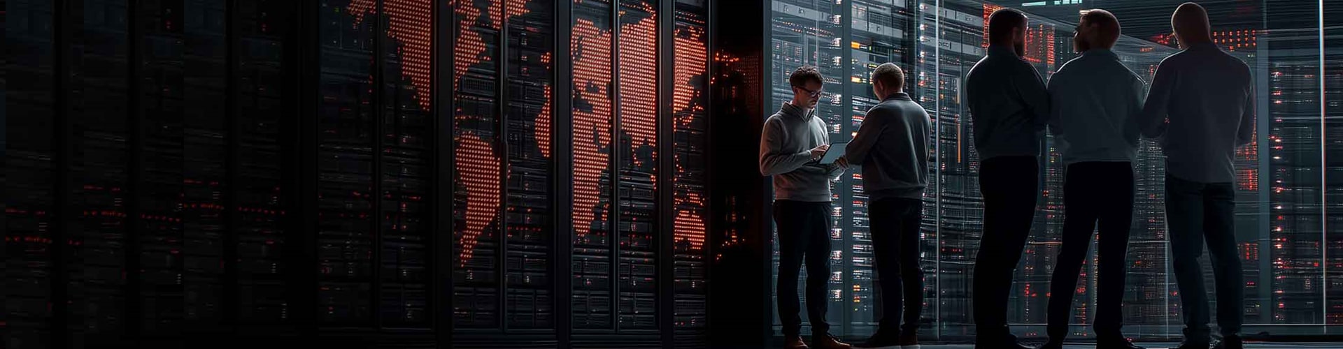 Enterprise IT Infrastructure Solutions – Cloud, Data Center & Network Services by ROX Hi-Tech Chennai