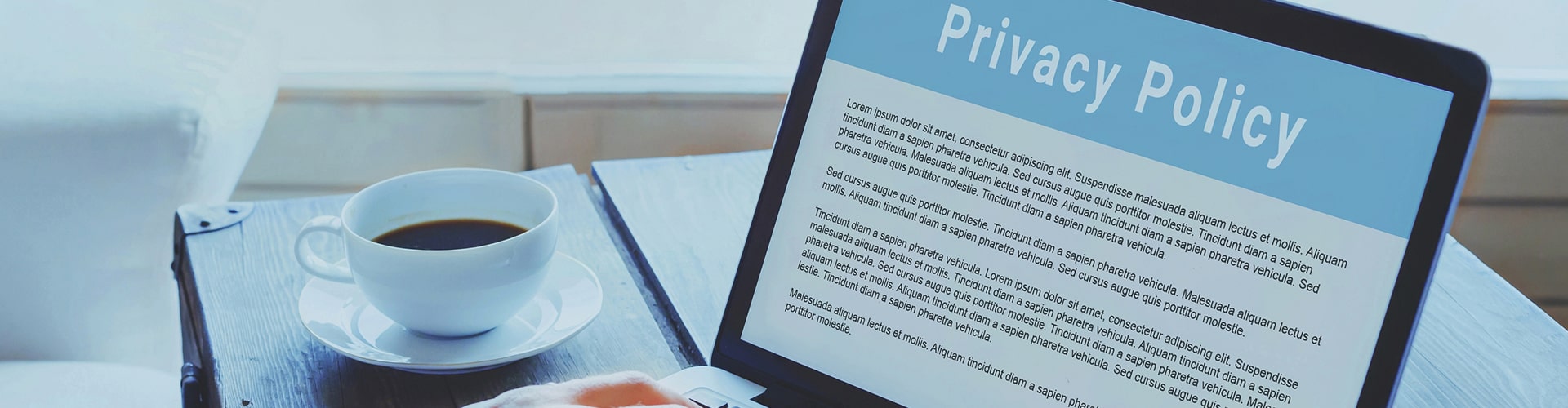 Rox Privacy Policy Background Image