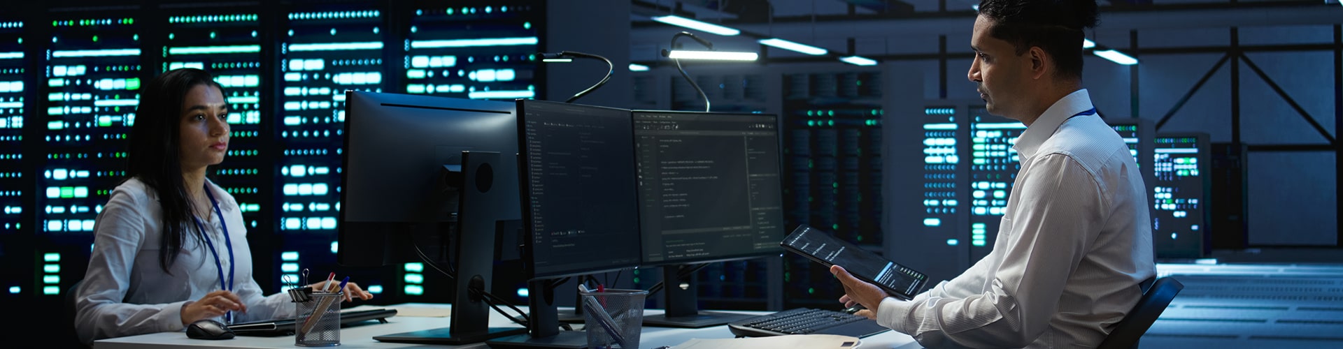 Rox Hi-Tech Services Section Banner Image