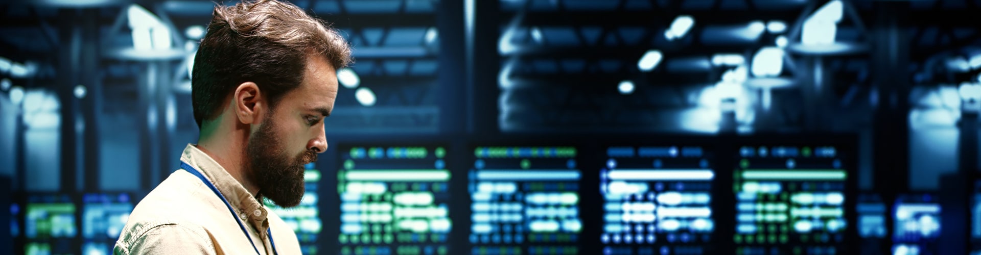 Rox Hi-Tech Services Section Header Image