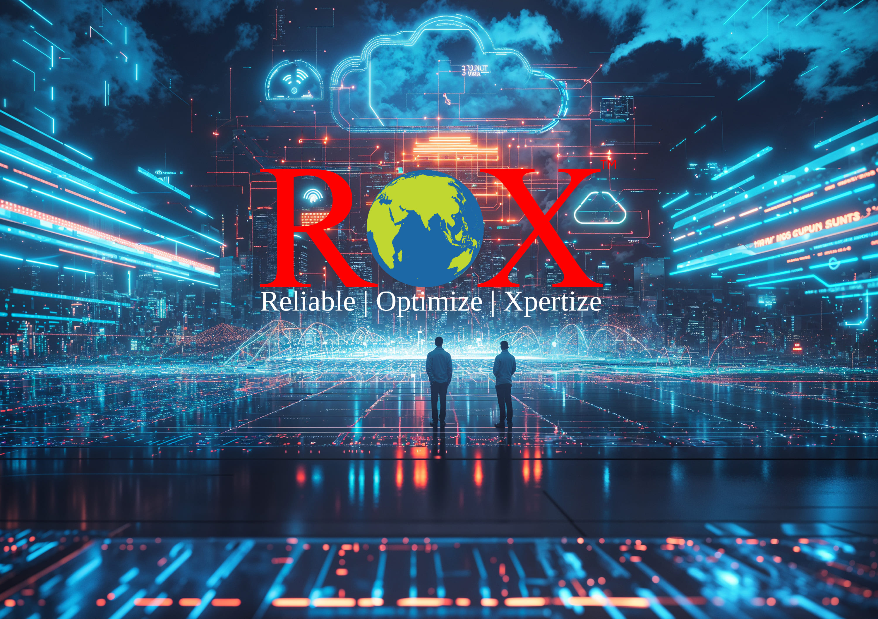 Global IT services