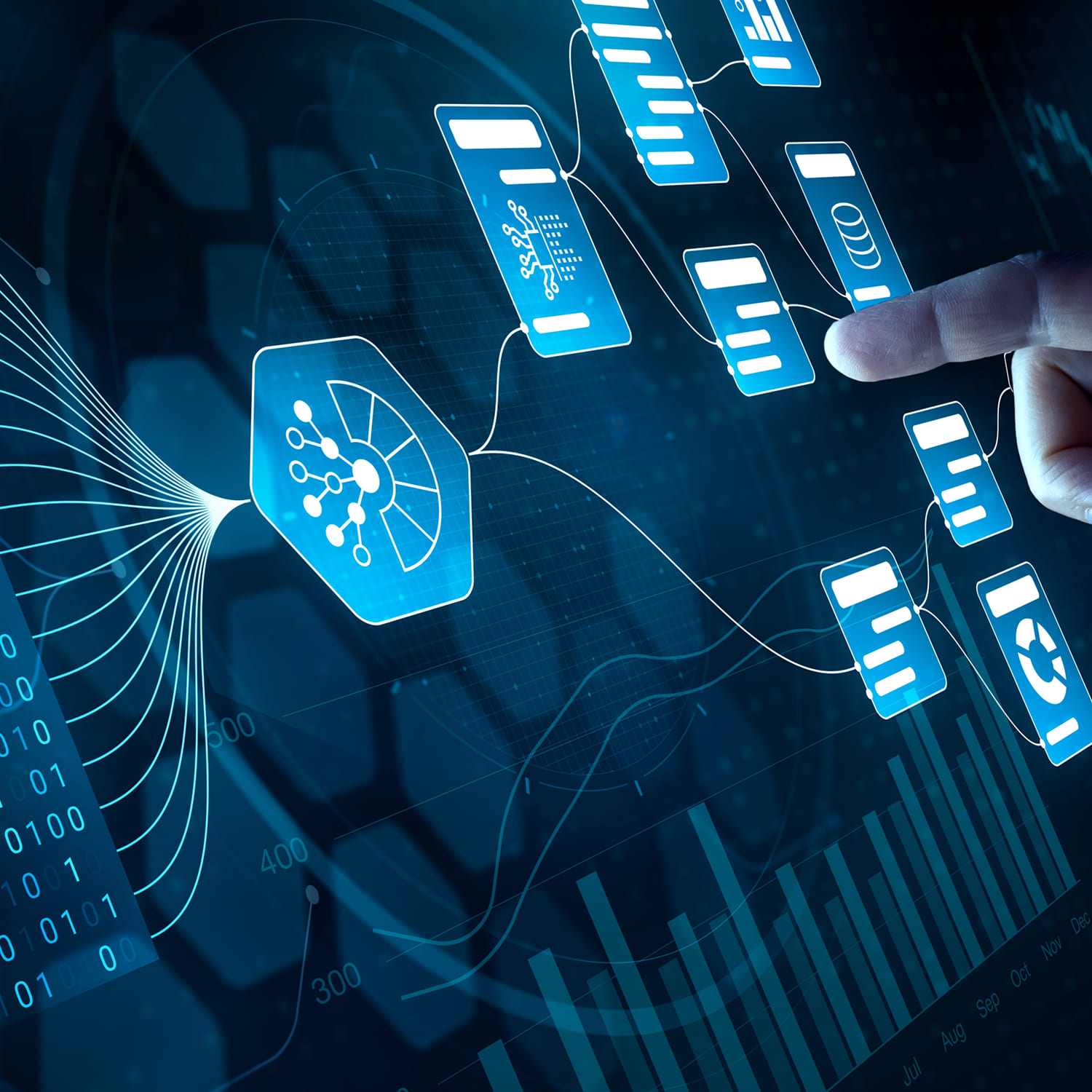 Cybersecurity solutions