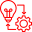 Rox Hi-Tech Implement Icon