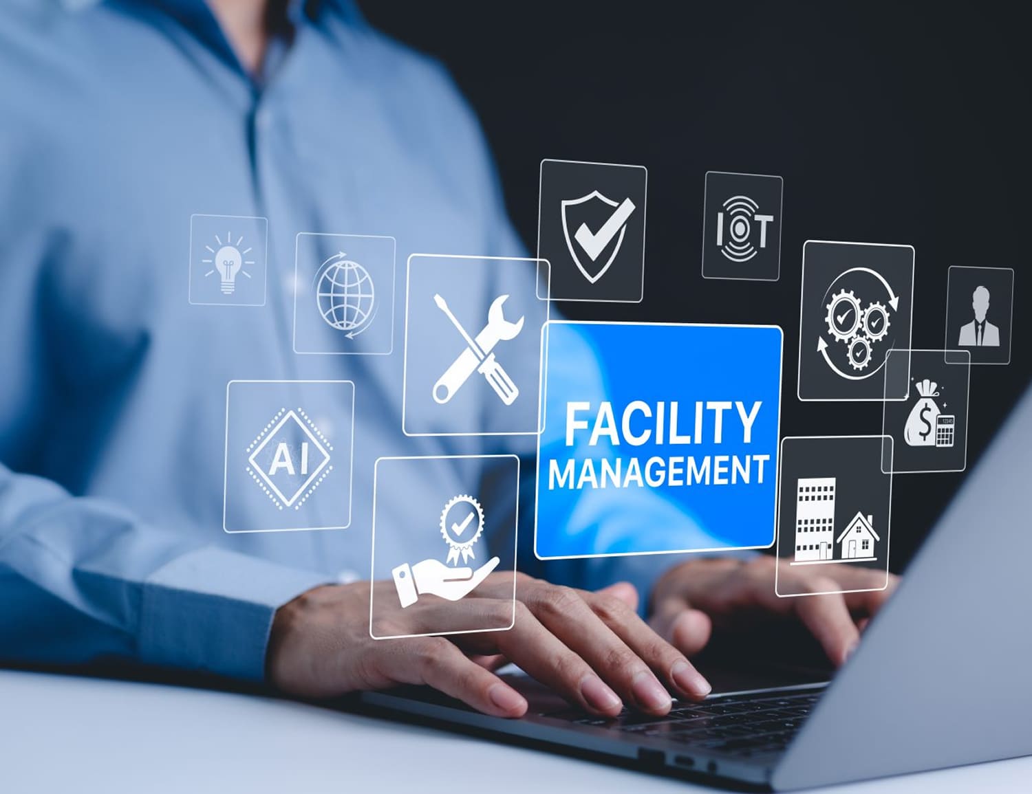 Rox Hi-Tech Digital Transformation Service Image
