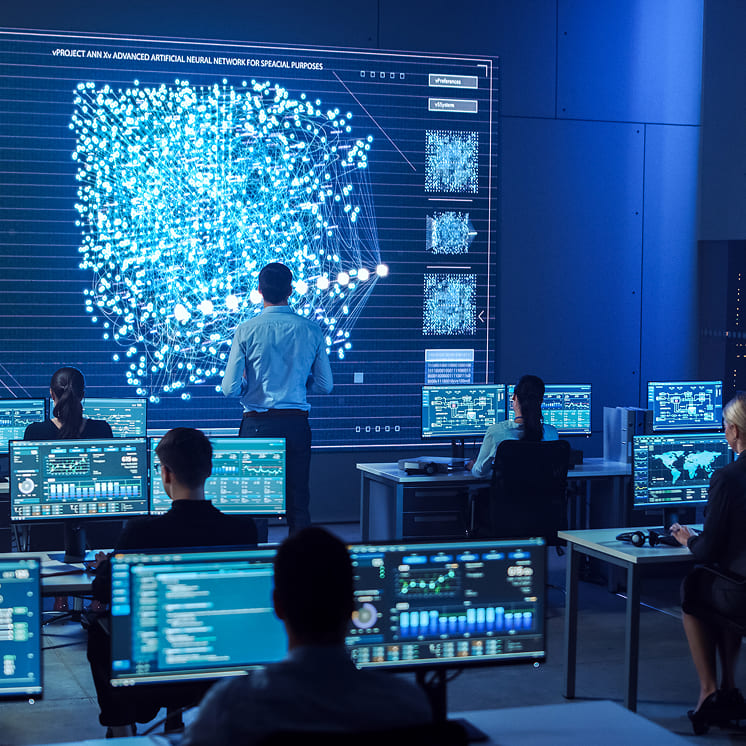 Data Center Security Solutions by ROX Hi-Tech Chennai – Protecting Servers, Networks, and Cloud Infrastructure