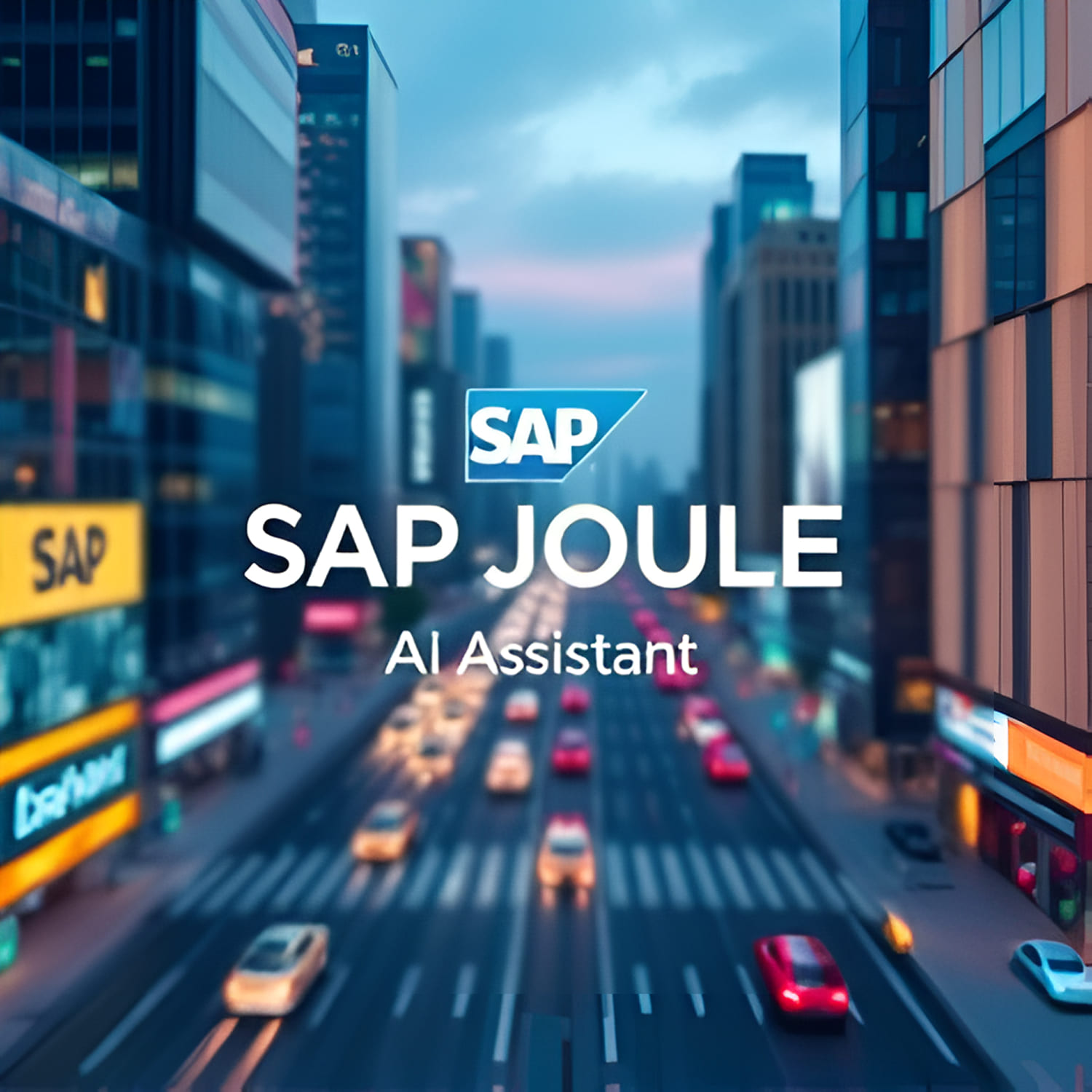 SAP Joule AI-Powered Business Transformation – ROX Hi-Tech Chennai