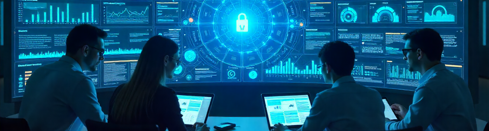 ROX Hi-Tech case study enterprise security transformation