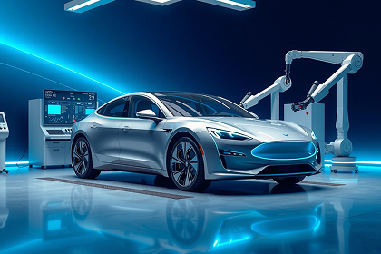 Automotive Solutions Provider