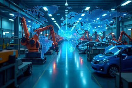 French Multinational Manufacturer