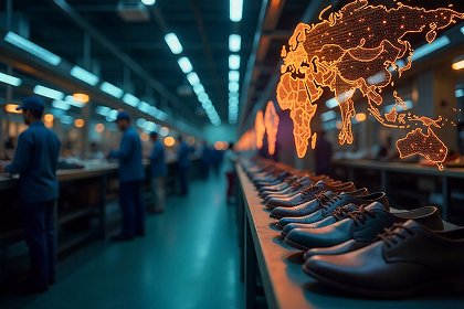 Indian MNC Footwear Manufacturer