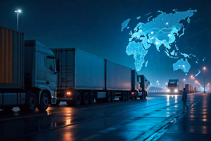 Trusted Logistics & Transport Leader