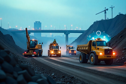 Construction Equipment MFG