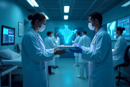 A Leading Medical Solution Provider