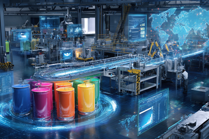 Japanese Paint Manufacturer