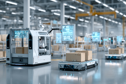 Autonomous Logistics Innovator