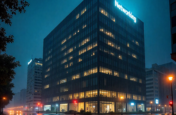 Case Study Category - Networking