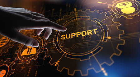 Rox Hi-Tech Advanced Helpdesk Service Image