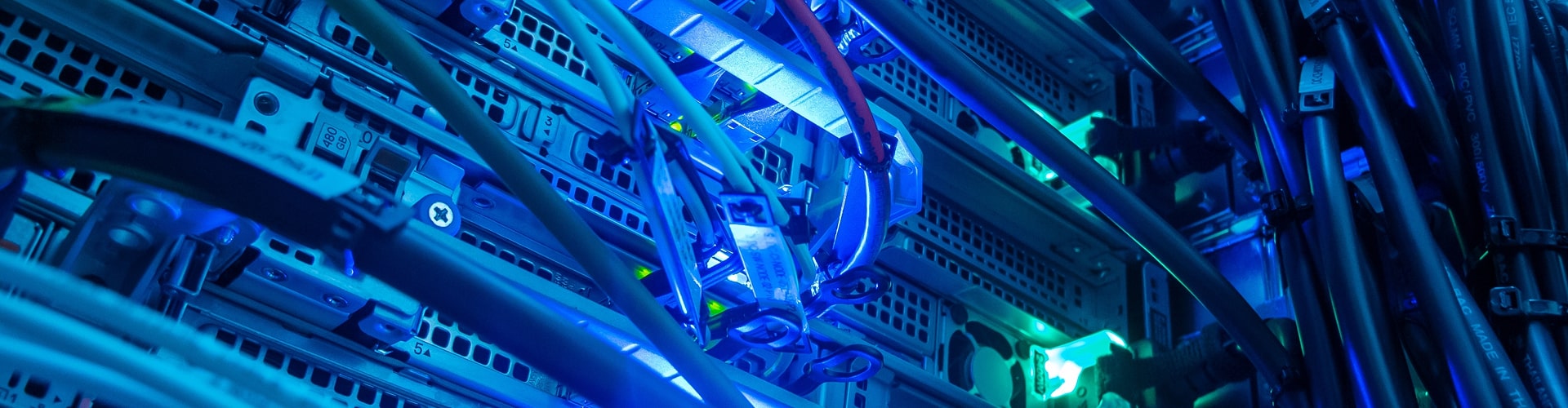 Industrial automation systems integrated with enterprise technology