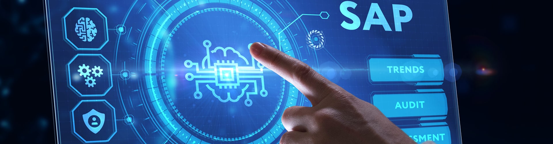 SAP Managed Services